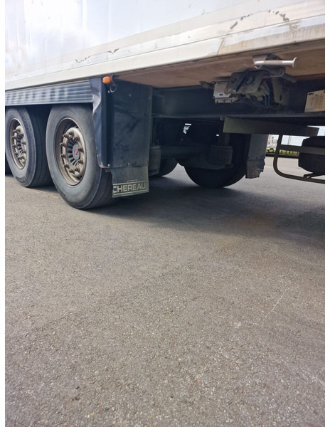 Полуприцеп-рефрижератор Chereau Thermo King SLX 200 - 2m50 high