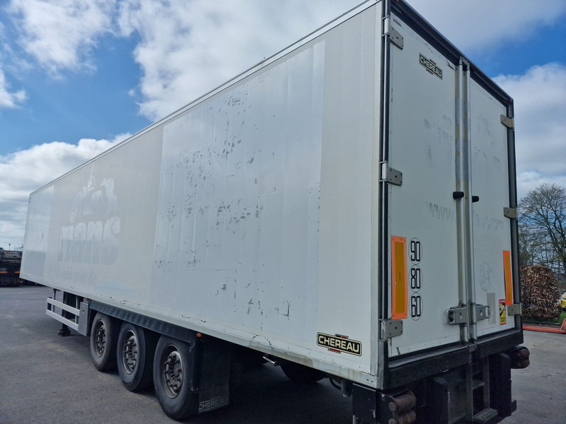 Полуприцеп-рефрижератор Chereau Thermo King SLX 200 - 2m50 high