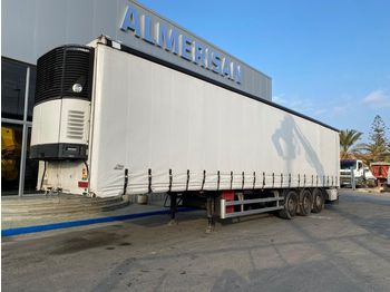 GUILLEN OPENFRET. FRIGOLONA CON EQUIPO CARRIER - Полуприцеп-рефрижератор