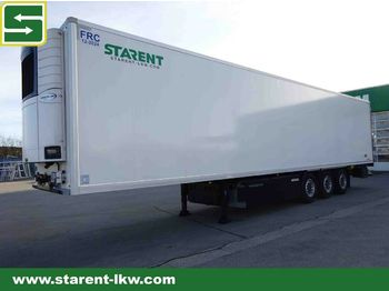 Полуприцеп-рефрижератор Kögel Carrier Vector 1550, Doppelstock, Blumenbreit,