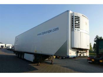 Полуприцеп-рефрижератор Krone 3-AXLE BPW THERMOKING SL-400E