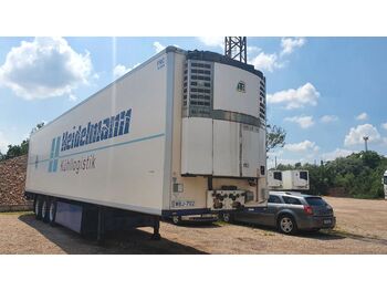Полуприцеп-рефрижератор Krone SDR27,Thermo King SL-400e, Doppelstock
