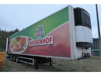 Полуприцеп-рефрижератор Krone Tiefkühler Carrier Transicol Maxima 2