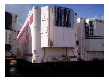 LAMBERET - Полуприцеп-рефрижератор