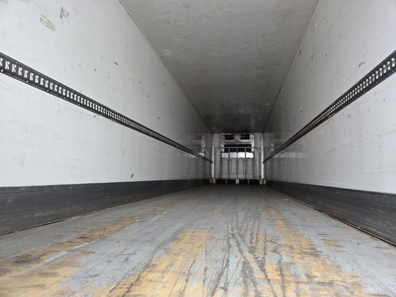 Полуприцеп-рефрижератор LAMBERET