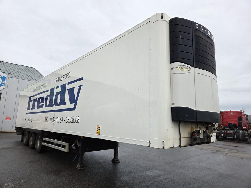 Полуприцеп-рефрижератор LAMBERET