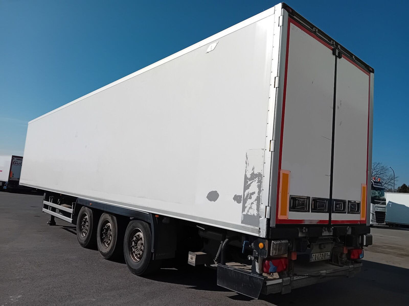 Полуприцеп-рефрижератор LAMBERET Thermo King SLXe 200