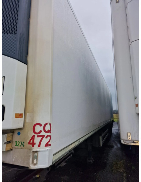 Полуприцеп-рефрижератор LAMBERET Thermo King SLXe 200