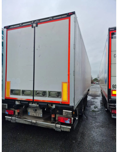 Полуприцеп-рефрижератор LAMBERET Thermo King SLXe 200