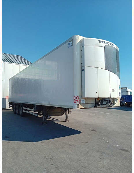Полуприцеп-рефрижератор LAMBERET Thermo King SLXe 200