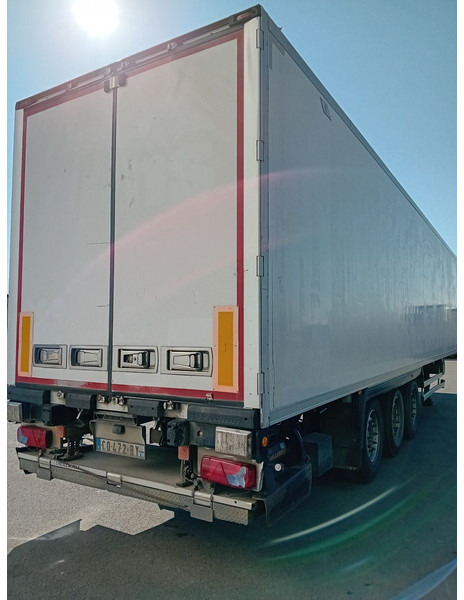 Полуприцеп-рефрижератор LAMBERET Thermo King SLXe 200