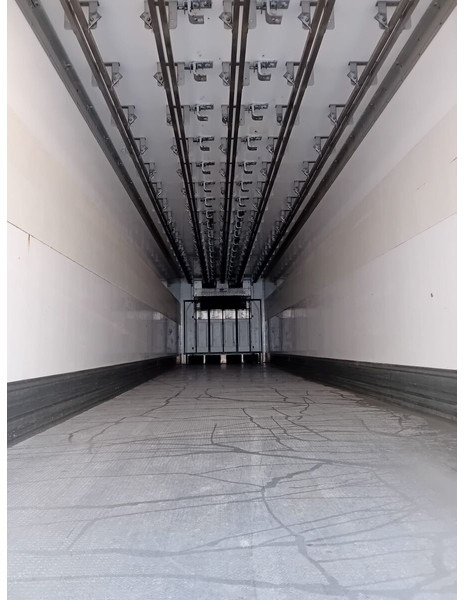 Полуприцеп-рефрижератор LAMBERET penderie / meat hanging