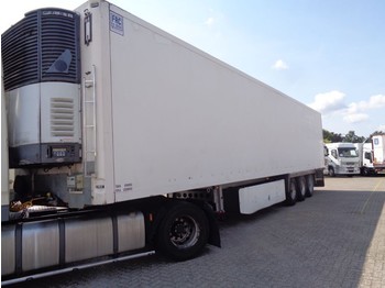 Полуприцеп-рефрижератор Lecitrailer 3axle + Carrier Phoenix Ultra