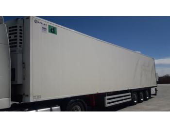 Полуприцеп-рефрижератор Lecsor THERMOKING SL 200 7850 HORAS