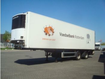 Полуприцеп-рефрижератор Netam Fruehauf ONCRK 22 110 A