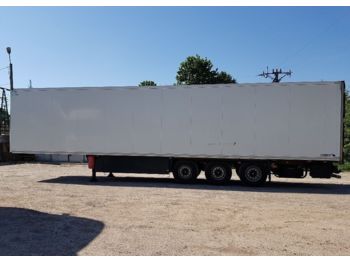 Полуприцеп-рефрижератор SCHMITZ CARGOBULL SKO 24