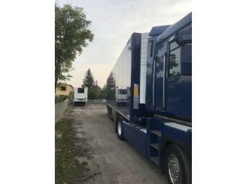 Полуприцеп-рефрижератор SCHMITZ CARGOBULL SKO 24