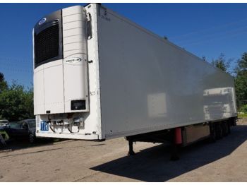 Полуприцеп-рефрижератор SCHMITZ CARGOBULL -SKO 24