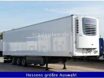 Полуприцеп-рефрижератор Schmitz Cargobull Doppelstock Trennwand Blumenbreite €809.-mtl.