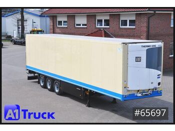 Schmitz Cargobull SCB S3B, Kühlkoffer, Thermo King, Liftachse,  - полуприцеп-рефрижератор