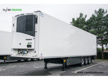 Полуприцеп-рефрижератор Schmitz Cargobull SKO24/L - FP 45 ThermoKing SLXe300 DoubleDeck, 36PB