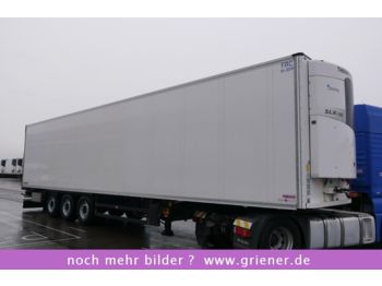 Полуприцеп-рефрижератор Schmitz Cargobull SKO 24/ DOPPELSTOCK / 2,70 /SLX e300 / BLUMEN