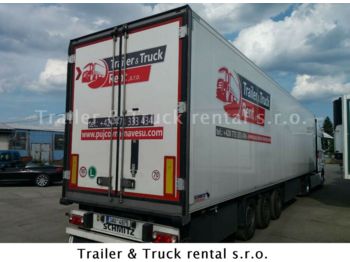 Полуприцеп-рефрижератор Schmitz Cargobull SKO 24 L