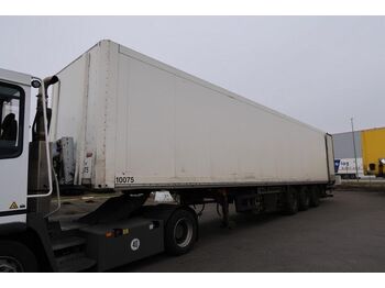 Schmitz Cargobull SKO 24, Unterflurkühlung, LBW, Türen, SAF  - полуприцеп-рефрижератор