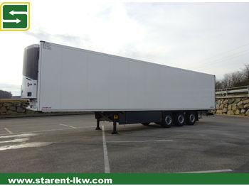 Полуприцеп-рефрижератор Schmitz Cargobull Thermotrailer, Thermo King SLXi300, Palka, DD