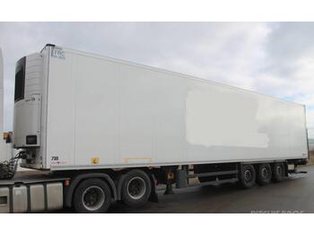 Schmitz Cargobull serie 5188  - полуприцеп-рефрижератор