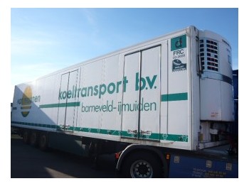 Schmitz Coolingtrailer - Полуприцеп-рефрижератор