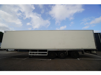 Tracon 3 AXLE FRIGO TRAILER - Полуприцеп-рефрижератор