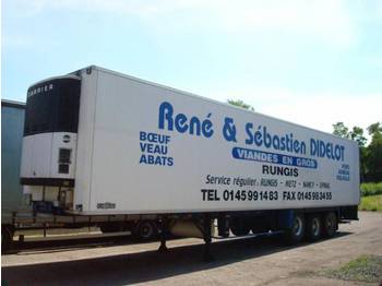 Trailor Kühlauflieger*Fleischgehänge* - Полуприцеп-рефрижератор
