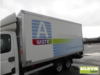 VELDHUIZEN P37-4 - Полуприцеп-рефрижератор