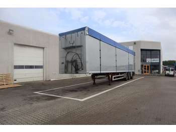 Danson 91 m³ - Полуприцеп с подвижным полом