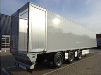 Полуприцеп с подвижным полом Knapen Trailers K20L