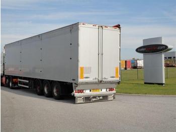 Knapen Walking-floor 92 cbm - Полуприцеп с подвижным полом