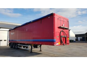 Полуприцеп с подвижным полом MTDK Walkingflor 90m3 2009 year