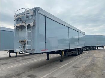 Полуприцеп с подвижным полом Schwarzmüller LIFTACHSE / TOP / 92M3 / RENT