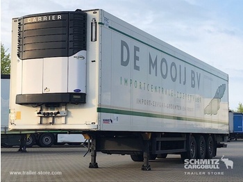 Полуприцеп-рефрижератор Schmitz Cargobull Reefer Standard Taillift