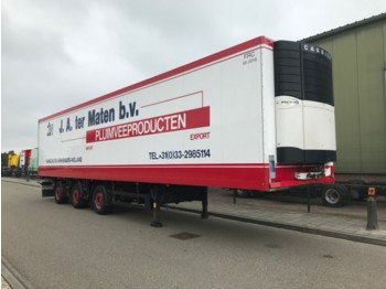 Полуприцеп-рефрижератор Schmitz Cargobull SKO24 CARRIER VECTOR 1850 TRIDEC