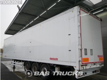 Полуприцеп-фургон Reisch 91m3 Cargofloor RSBS-35/24LK: фото 1