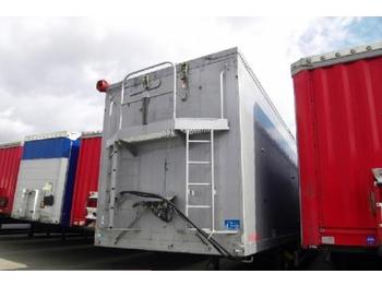 Reisch RHKS-35/24 RUCHOMA PODŁOGA - Полуприцеп