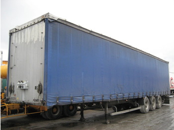 SAMRO tautliner - Полуприцеп