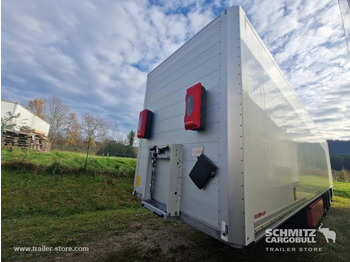 SCHMITZ Dryfreight Standard - Полуприцеп-фургон: фото 1
