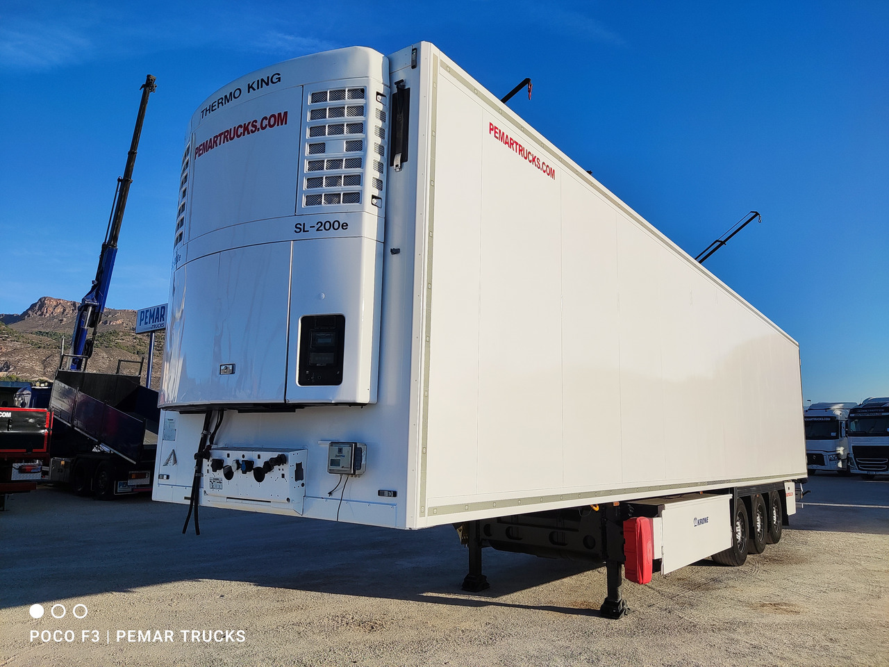 Купить Полуприцеп Рефрижератор В Улан Удэ