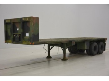 Полуприцеп-контейнеровоз/ Сменный кузов SOUTHWEST Skelet 30 ft: фото 1