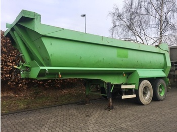 Самосвальный полуприцеп Kaiser S330