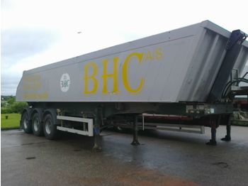 Самосвальный полуприцеп Meiller 30 m3 kipper