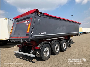 Самосвальный полуприцеп Schmitz Cargobull Tipper Alu-square sided body 30m³